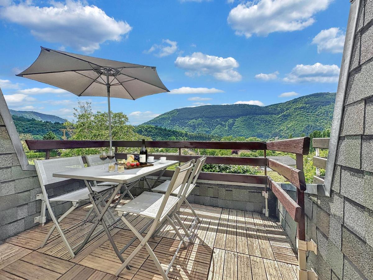 Appartement Aux Portes Des Gorges Du Tarn Ispagnac ภายนอก รูปภาพ