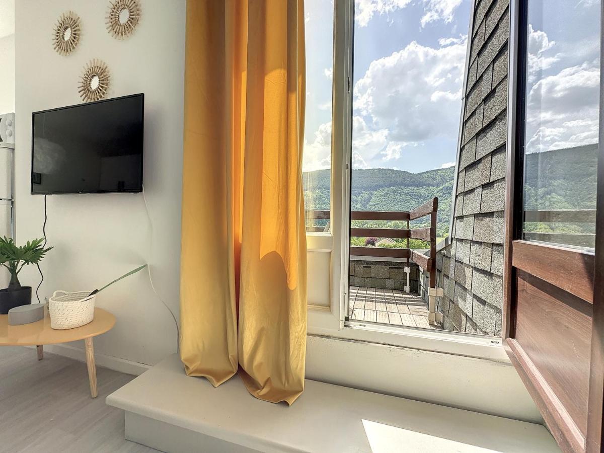Appartement Aux Portes Des Gorges Du Tarn Ispagnac ภายนอก รูปภาพ